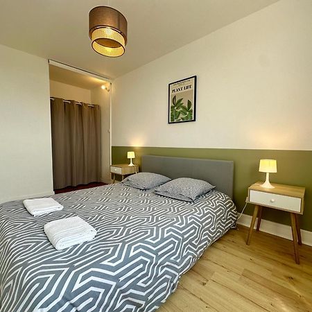Sejour Detente A Blois - Parking & Netflix Inclus Luaran gambar