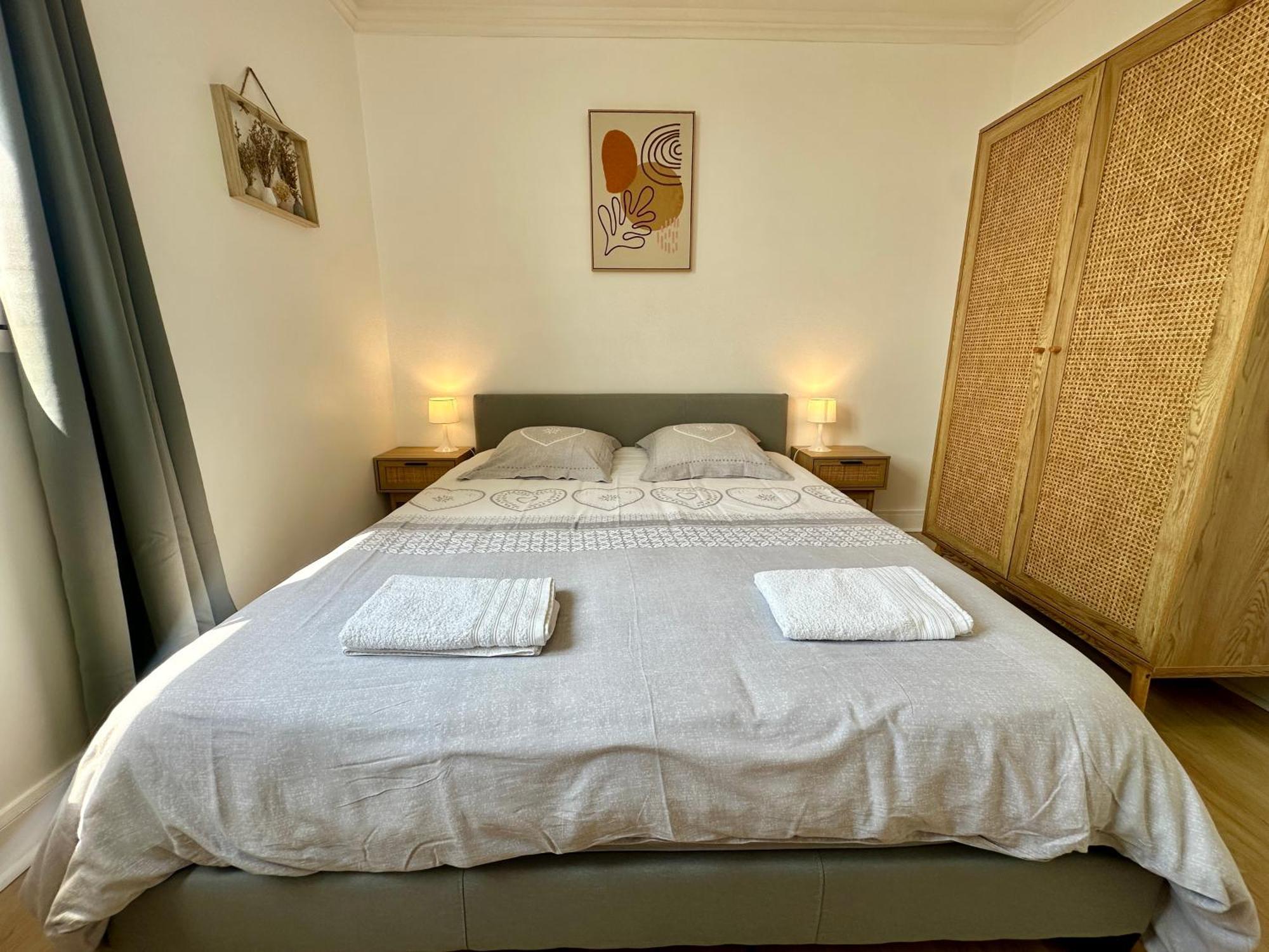 Sejour Detente A Blois - Parking & Netflix Inclus Luaran gambar